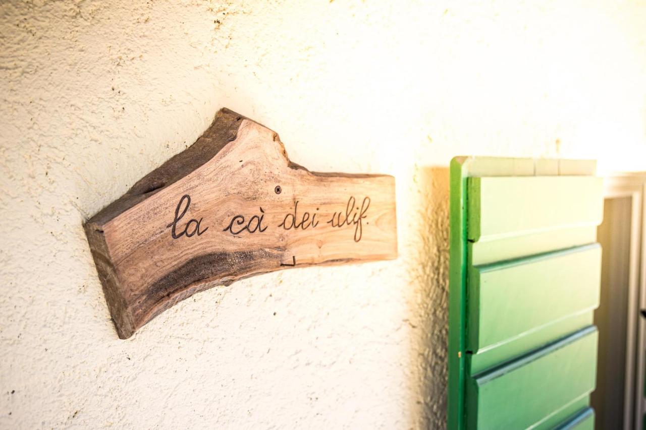 La Ca Dei Ulif Holiday home *