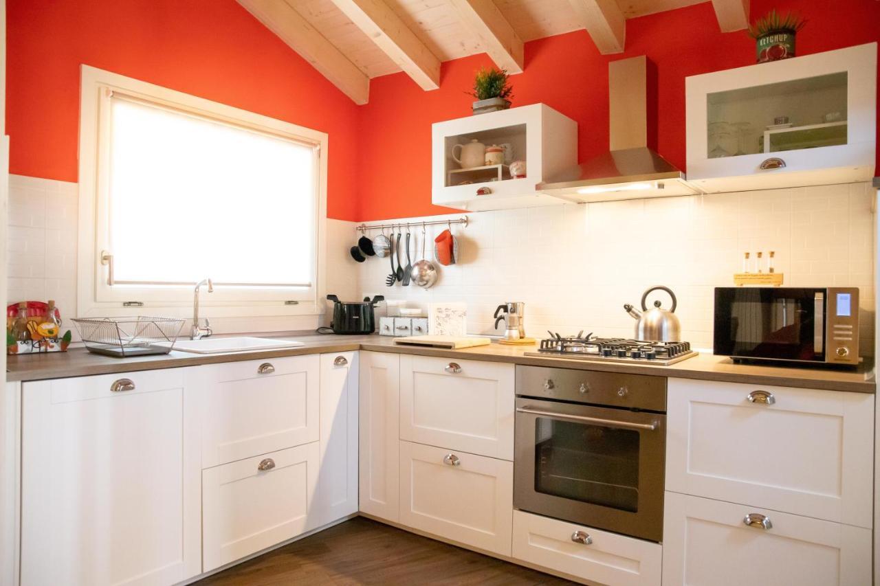 La Ca Dei Ulif Holiday home *